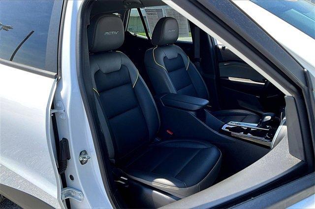 used 2024 Chevrolet Trax car, priced at $23,999