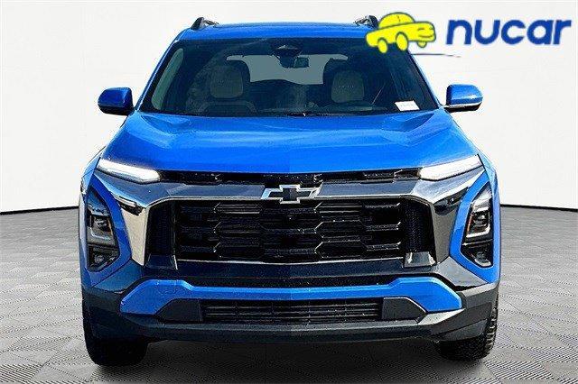 new 2025 Chevrolet Equinox car, priced at $38,165