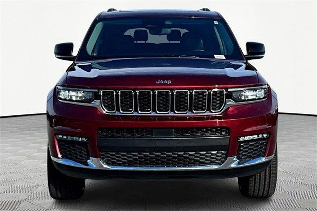 used 2022 Jeep Grand Cherokee L car, priced at $32,774