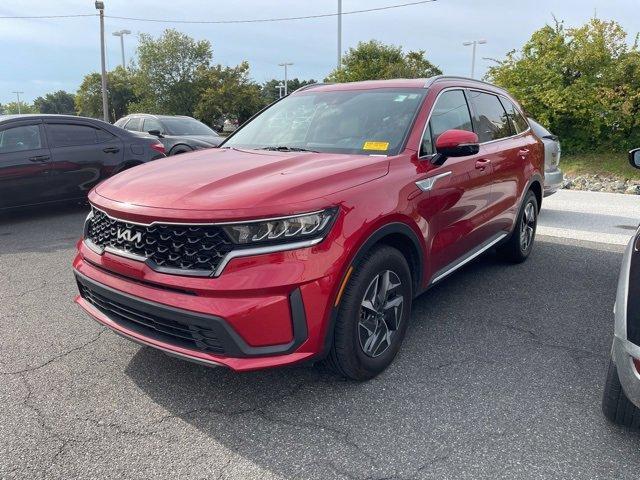used 2022 Kia Sorento Hybrid car, priced at $24,814