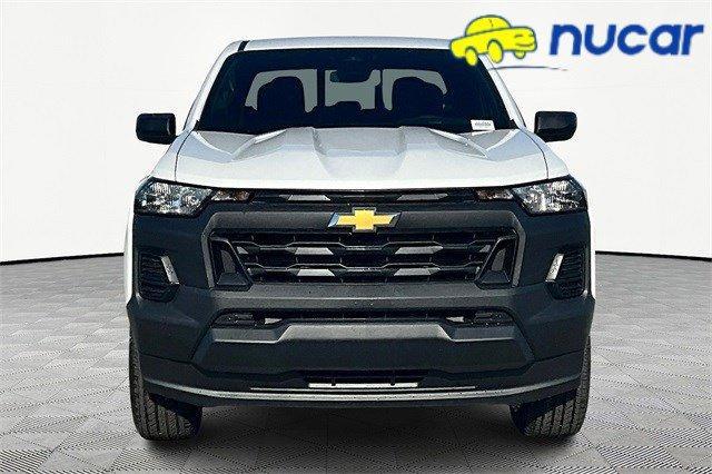 new 2024 Chevrolet Colorado car, priced at $33,340