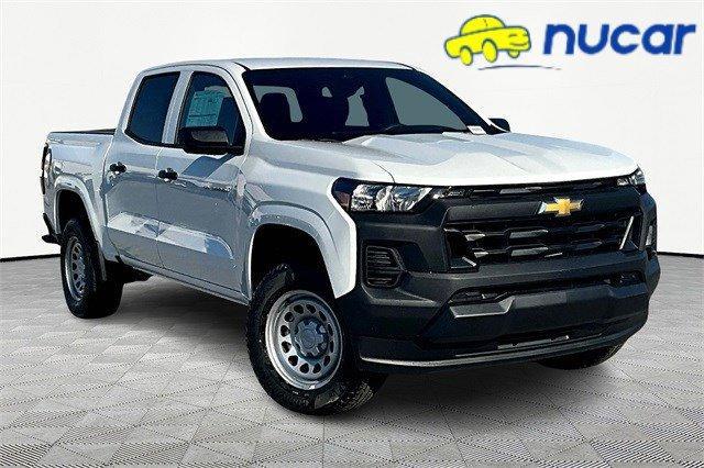 new 2024 Chevrolet Colorado car, priced at $33,340