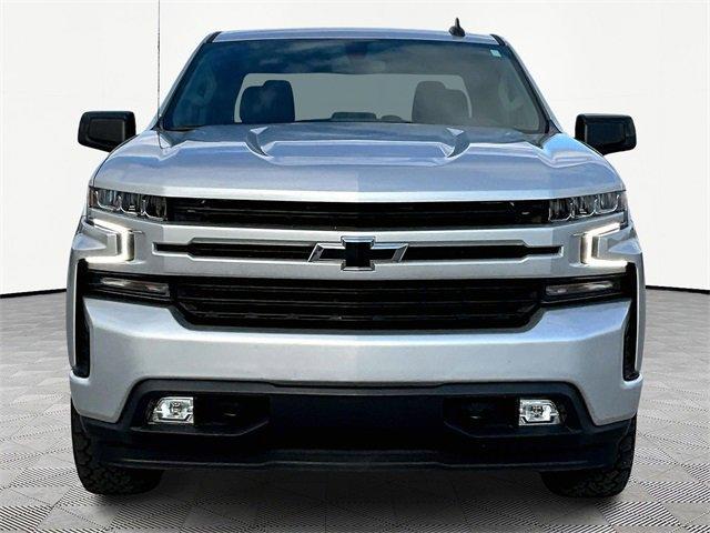 used 2021 Chevrolet Silverado 1500 car, priced at $32,991