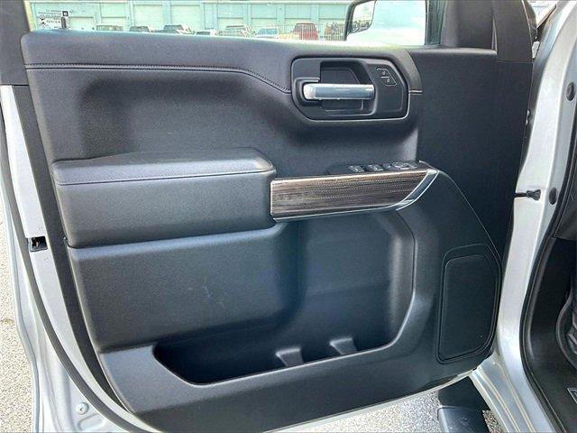 used 2021 Chevrolet Silverado 1500 car, priced at $32,991