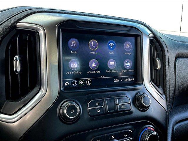 used 2021 Chevrolet Silverado 1500 car, priced at $32,991