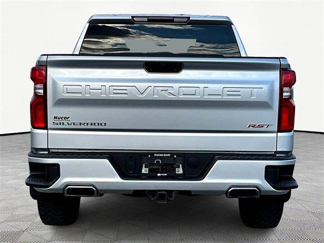 used 2021 Chevrolet Silverado 1500 car, priced at $32,991