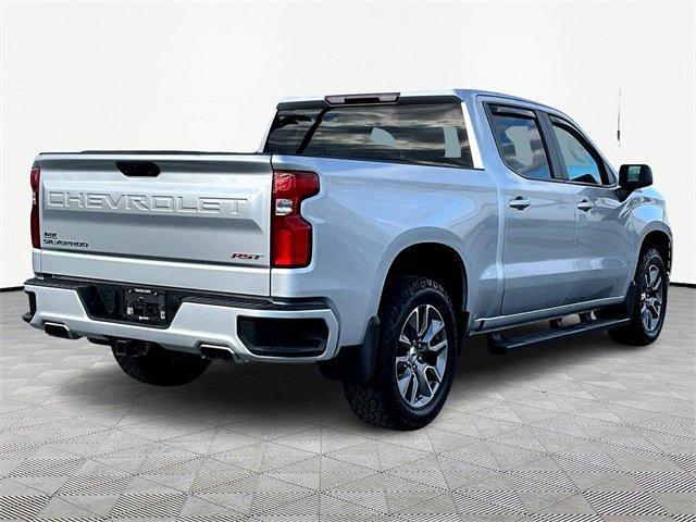 used 2021 Chevrolet Silverado 1500 car, priced at $32,991