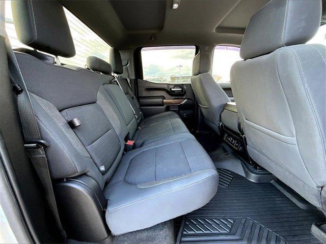 used 2021 Chevrolet Silverado 1500 car, priced at $32,991