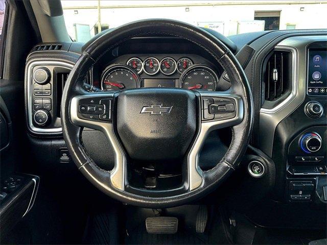 used 2021 Chevrolet Silverado 1500 car, priced at $32,991