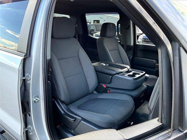 used 2021 Chevrolet Silverado 1500 car, priced at $32,991