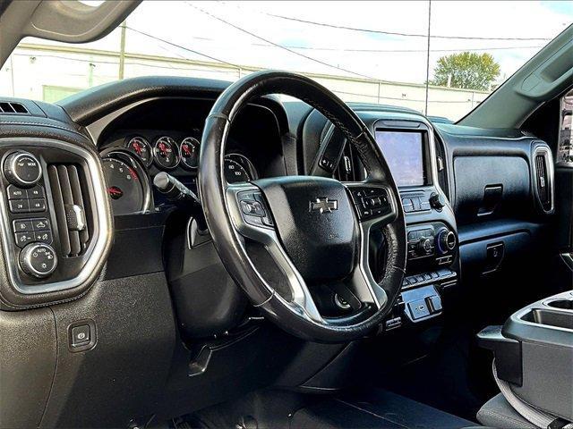 used 2021 Chevrolet Silverado 1500 car, priced at $32,991