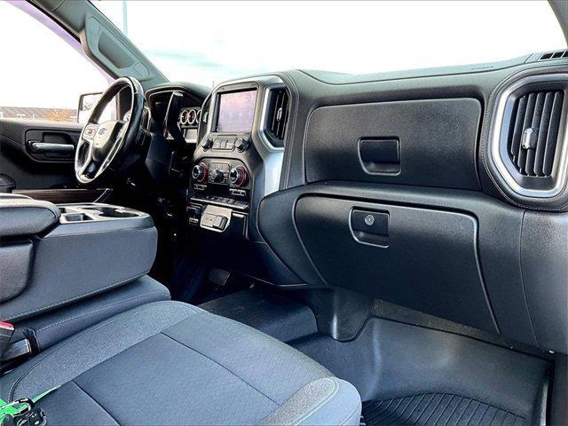used 2021 Chevrolet Silverado 1500 car, priced at $32,991