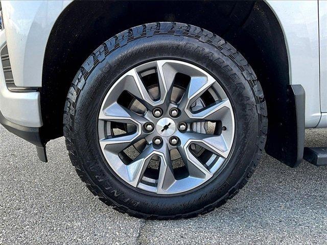 used 2021 Chevrolet Silverado 1500 car, priced at $32,991