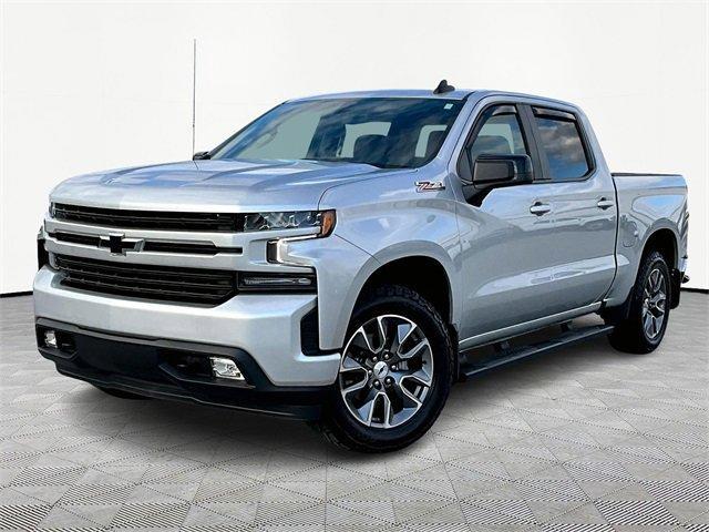 used 2021 Chevrolet Silverado 1500 car, priced at $32,991