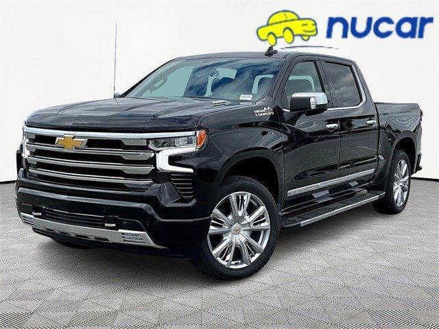 new 2026 Chevrolet Silverado 1500 car, priced at $70,714