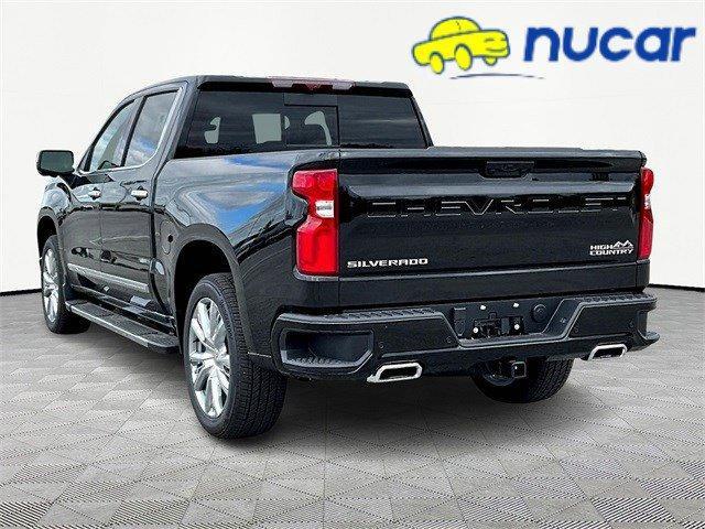 new 2026 Chevrolet Silverado 1500 car, priced at $70,714