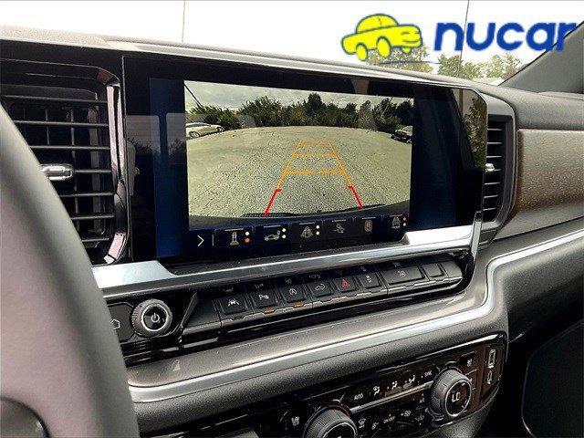new 2026 Chevrolet Silverado 1500 car, priced at $70,714