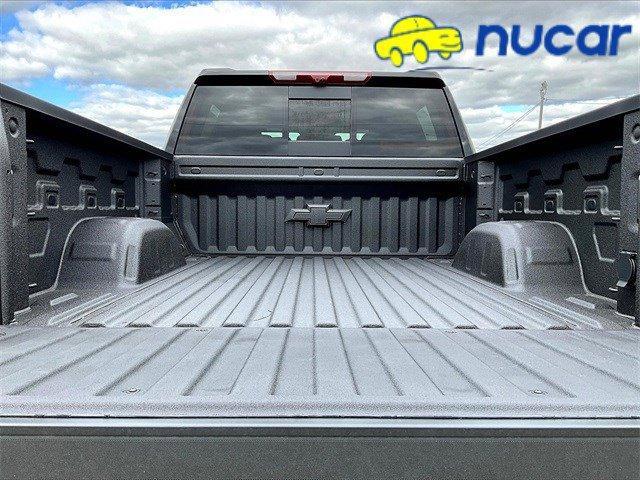new 2026 Chevrolet Silverado 1500 car, priced at $70,714
