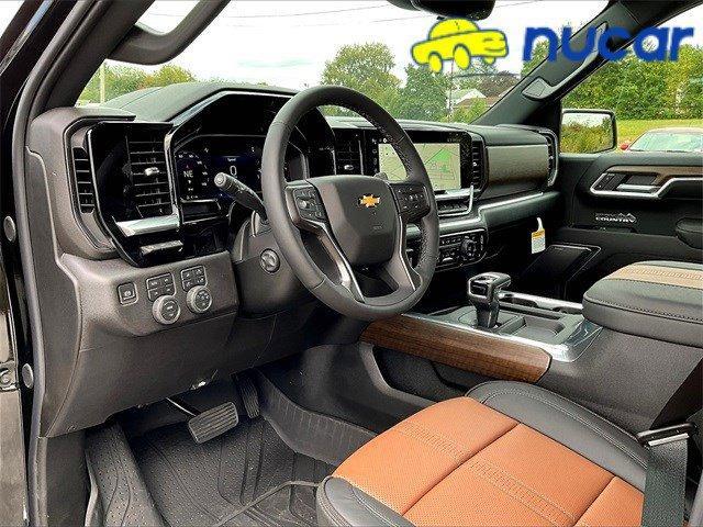 new 2026 Chevrolet Silverado 1500 car, priced at $70,714