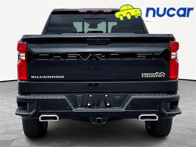 new 2026 Chevrolet Silverado 1500 car, priced at $70,714