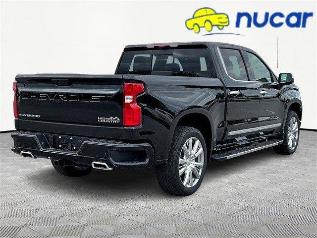 new 2026 Chevrolet Silverado 1500 car, priced at $70,714