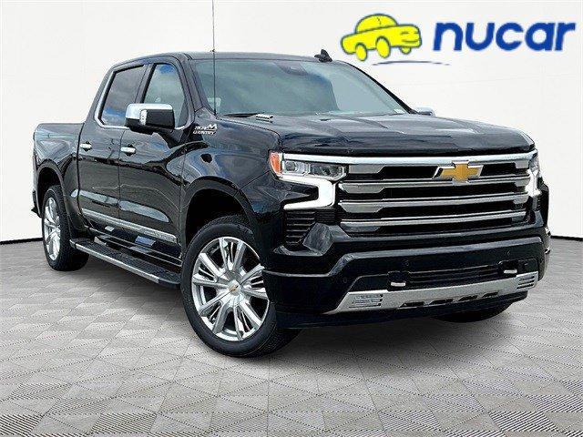 new 2026 Chevrolet Silverado 1500 car, priced at $70,714