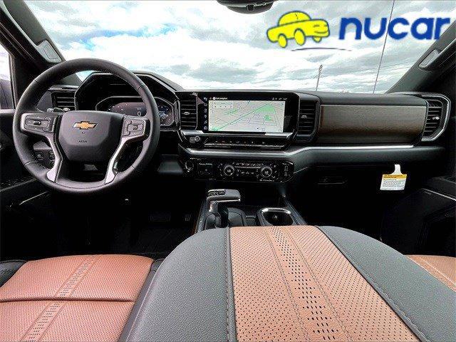 new 2026 Chevrolet Silverado 1500 car, priced at $70,714