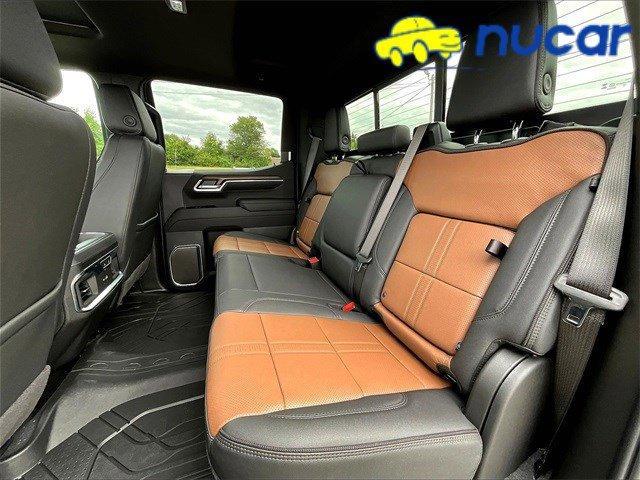 new 2026 Chevrolet Silverado 1500 car, priced at $70,714
