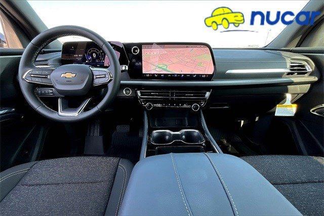 new 2025 Chevrolet Traverse car, priced at $48,925