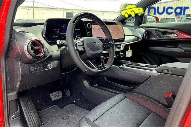 new 2025 Chevrolet Equinox EV car, priced at $53,434