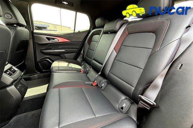 new 2025 Chevrolet Equinox EV car, priced at $53,434