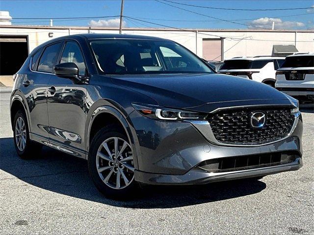 used 2025 Mazda CX-5 car, priced at $29,526