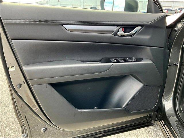 used 2025 Mazda CX-5 car, priced at $29,482