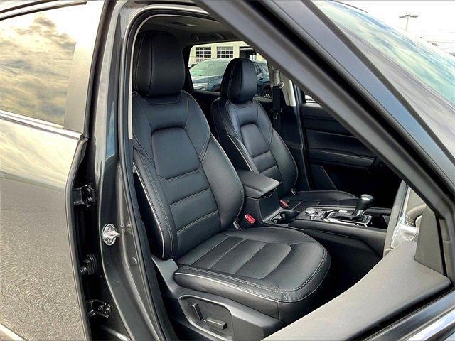 used 2025 Mazda CX-5 car, priced at $29,482