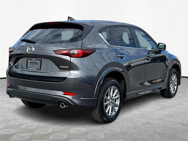 used 2025 Mazda CX-5 car, priced at $29,482