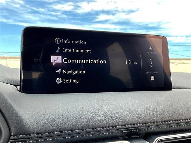 used 2025 Mazda CX-5 car, priced at $29,482