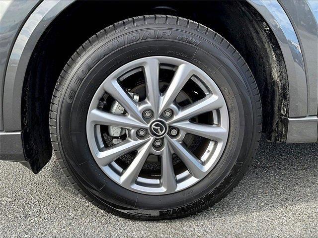 used 2025 Mazda CX-5 car, priced at $29,482