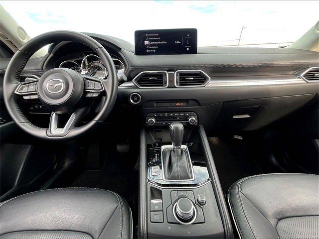 used 2025 Mazda CX-5 car, priced at $29,482