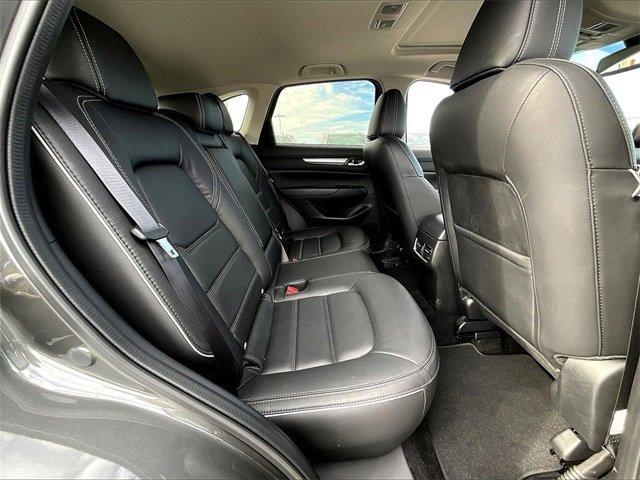 used 2025 Mazda CX-5 car, priced at $29,482