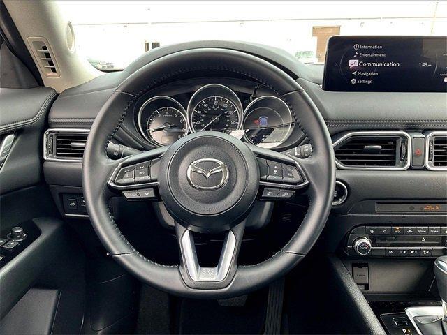 used 2025 Mazda CX-5 car, priced at $29,482