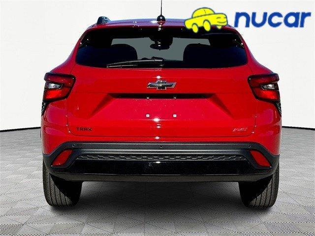 new 2026 Chevrolet Trax car, priced at $27,625