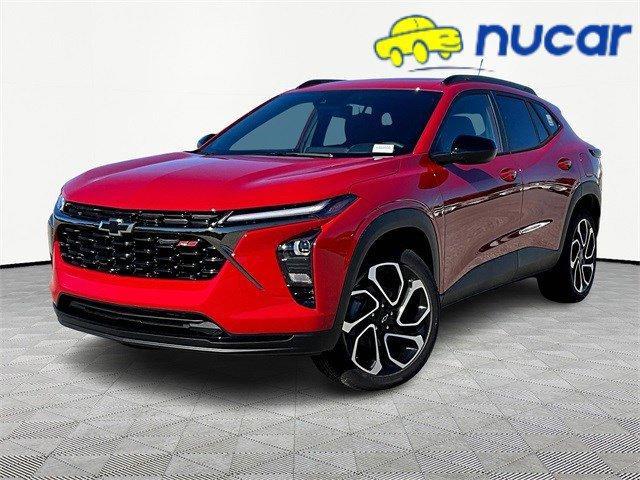 new 2026 Chevrolet Trax car, priced at $27,625