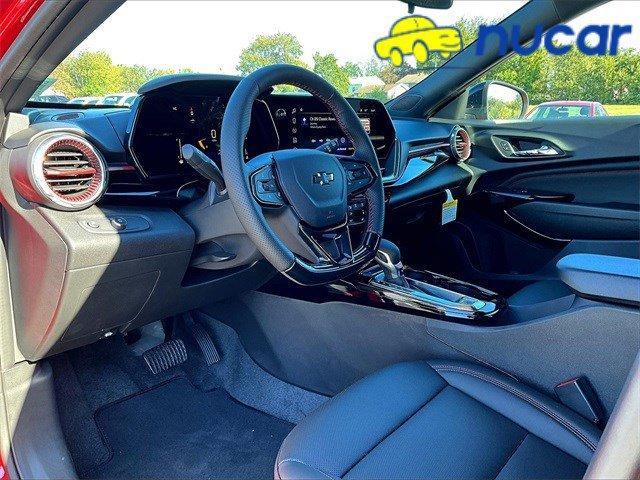 new 2026 Chevrolet Trax car, priced at $27,625