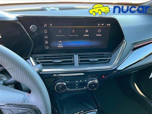 new 2026 Chevrolet Trax car, priced at $27,625