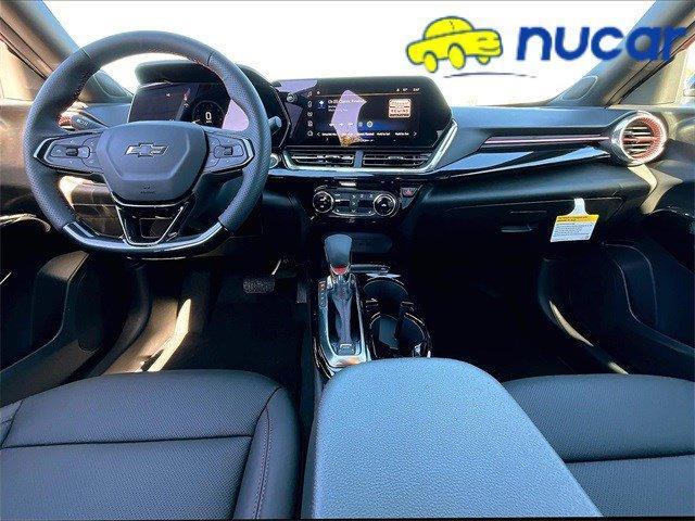 new 2026 Chevrolet Trax car, priced at $27,625