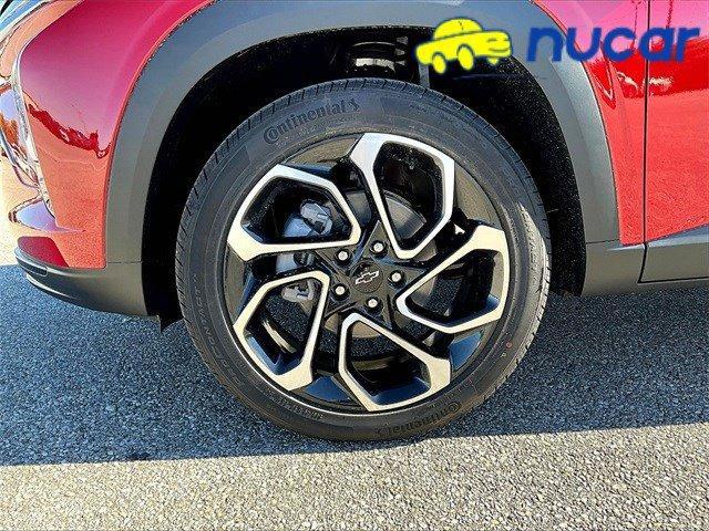 new 2026 Chevrolet Trax car, priced at $27,625