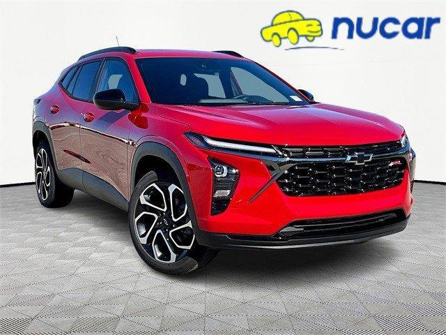 new 2026 Chevrolet Trax car, priced at $27,625