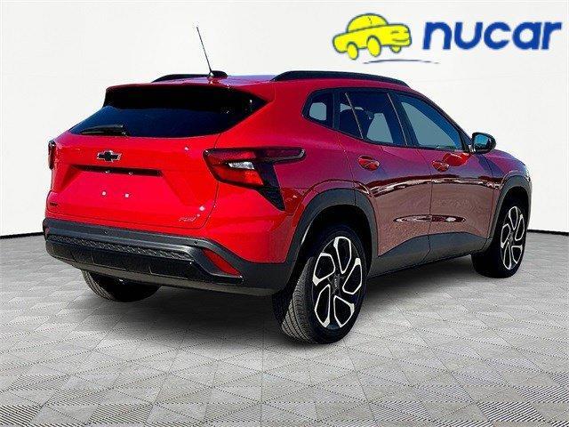 new 2026 Chevrolet Trax car, priced at $27,625