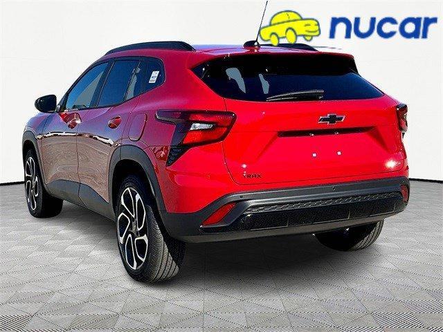 new 2026 Chevrolet Trax car, priced at $27,625