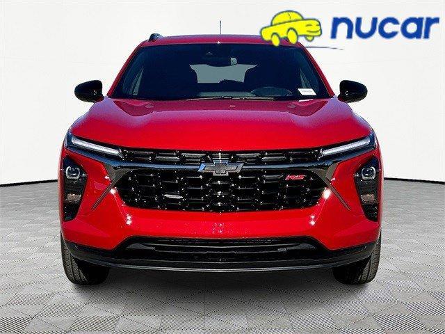 new 2026 Chevrolet Trax car, priced at $27,625